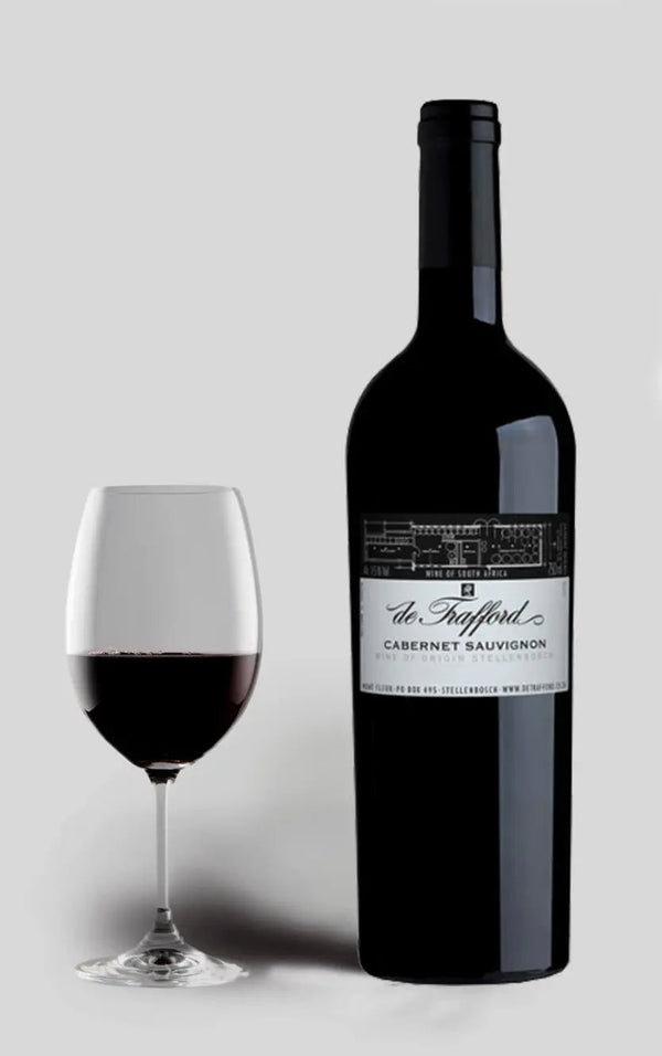 De Trafford, Cabernet Sauvignon 2017 - Bottle Hero