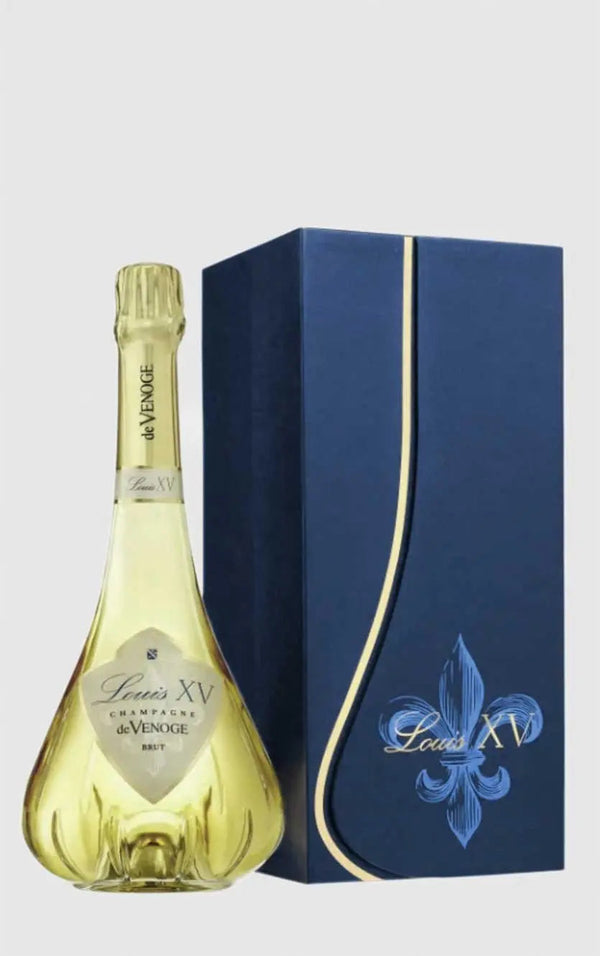 de Venoge, Champagne Louis XV Brut 2012 - Bottle Hero
