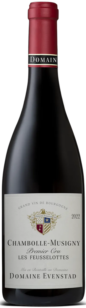 2022 Domaine Evenstad Chambolle-Musigny - Bottle Hero