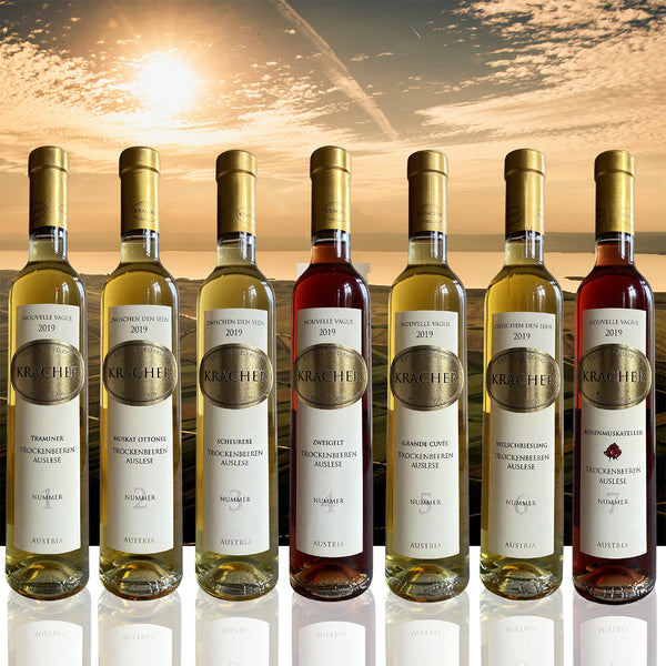 2019 Kracher Kollektion - Bottle Hero