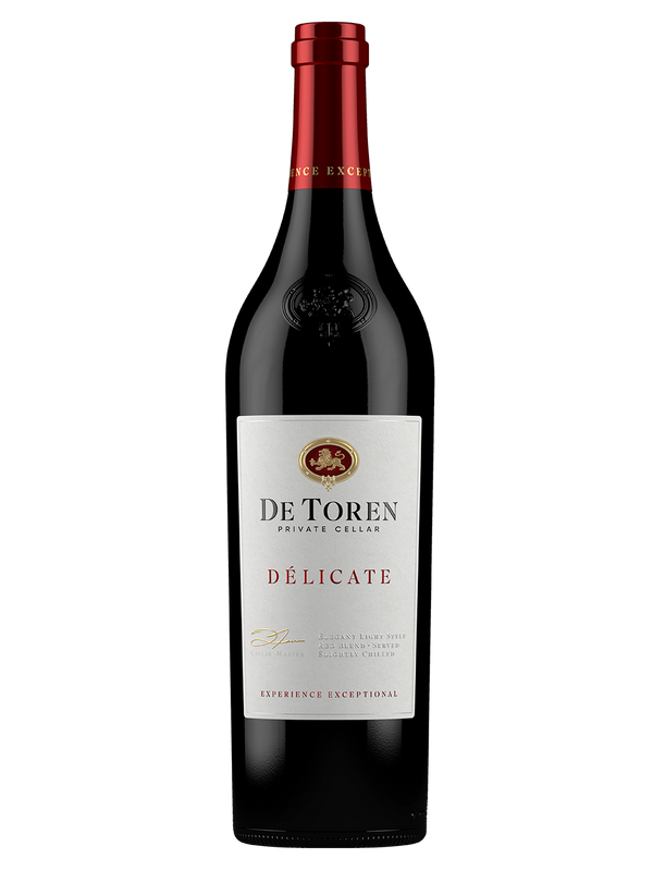 De Toren Private Cellar Délicate N.V. - Bottle Hero