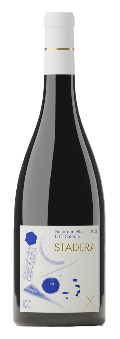 Campi Deantera, Salento Stadera Susumaniello 2021 - Bottle Hero