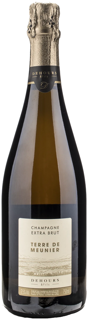 Dehours & Fils Champagne Terre de Meunier Extra Brut