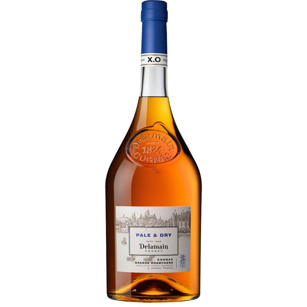 Delamain, Pale & Dry XO 42% - Bottle Hero