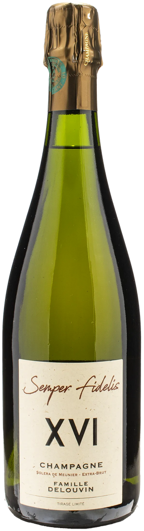 Delouvin Nowack Champagne Semper Fidelis Extra Brut