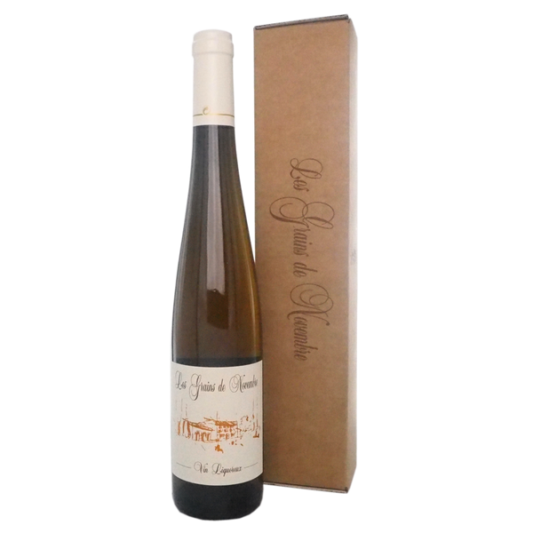 Clos des Cazaux, Grains de Novembre 0,5 L - Bottle Hero