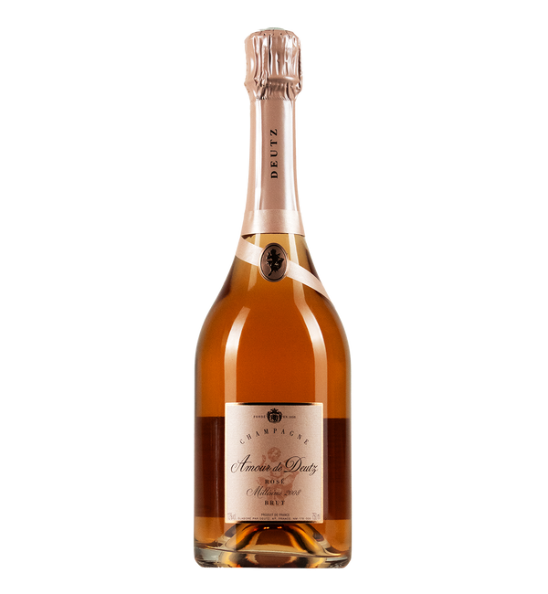 Deutz Amour de Deutz Rosé 2008 - Bottle Hero