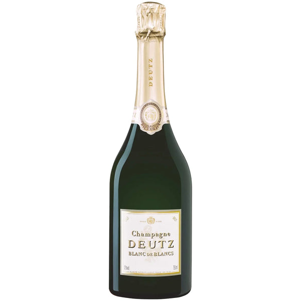 Champagne Deutz, Deutz Champagner Blanc de Blancs Vintage 2018 - Bottle Hero