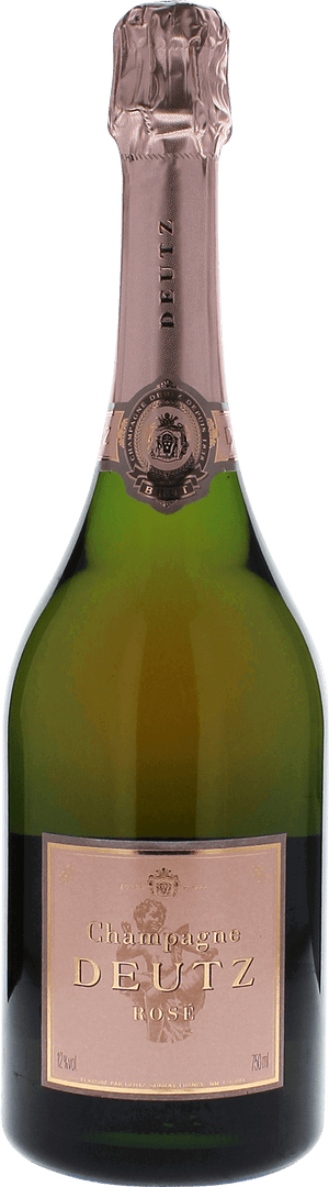 Deutz Brut Rosé En étui Deutz - Magnum 1,5L - Bottle Hero