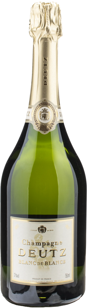 Deutz Champagne Blanc de Blancs 2018