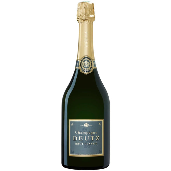 Champagne Deutz, Deutz Champagner Brut Classic 2024 - Bottle Hero