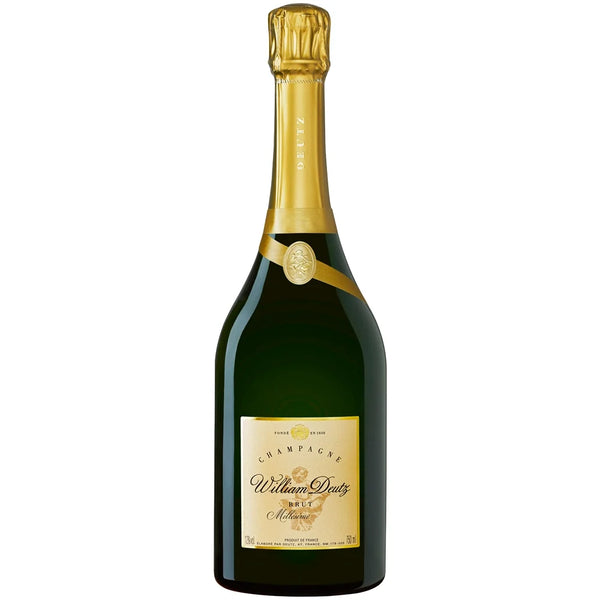 Champagne Deutz, Deutz Champagner Cuvée William Deutz Brut 2013 - Bottle Hero