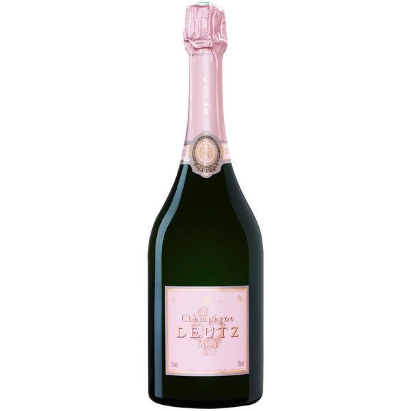 Champagne Deutz, Deutz Champagner Rosé Brut 2024 - Bottle Hero