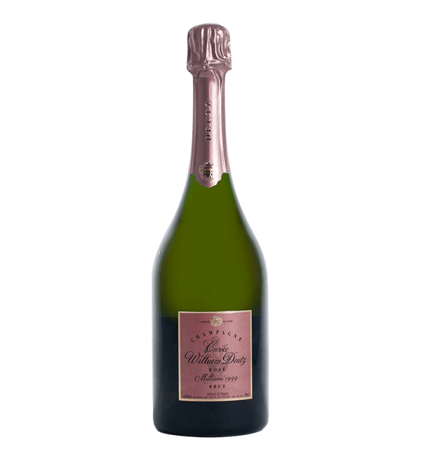 Deutz Cuvee William Rosé 1999 - Bottle Hero