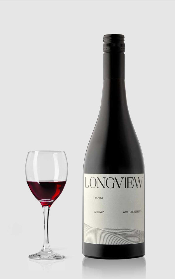 Longview Yakka Shiraz 2020 - Bottle Hero