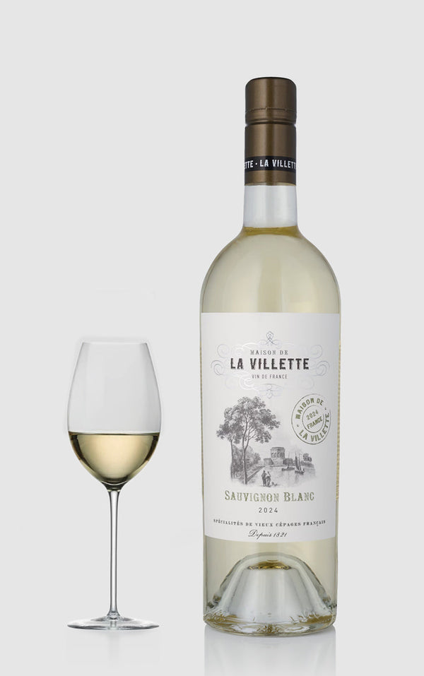 Maison de La Villette Sauvignon Blanc 2024 - Bottle Hero