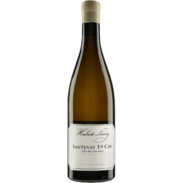 Domaine Hubert Lamy Santenay 1er Cru Clos des Gravières Blanc 2023 - Bottle Hero
