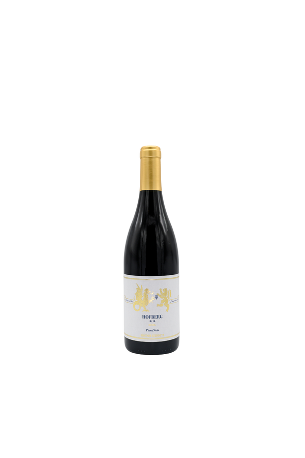 2019 Günther Dhroner Hofberg ** Pinot Noir - Bottle Hero