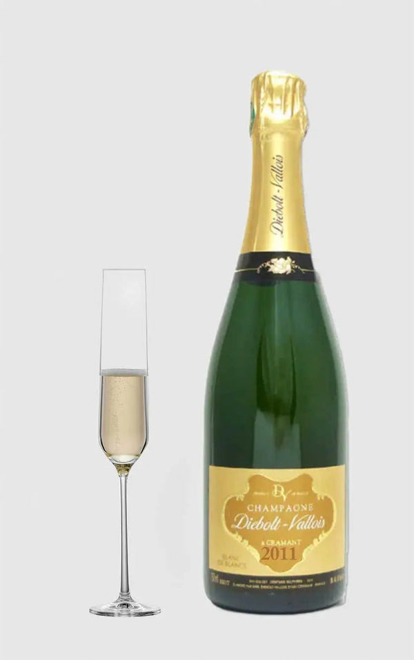 Dom Pérignon, Diebolt Vallois Blanc de Blancs Vintage 2011 - Bottle Hero
