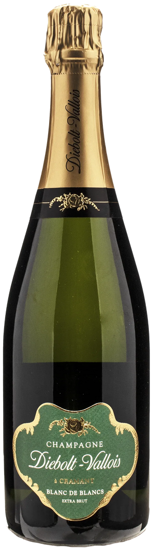 Diebolt Vallois Champagne a Cramant Blanc de Blancs Extra Brut