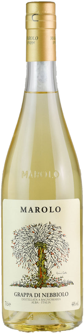 Distilleria Marolo Grappa di Nebbiolo 0.7L