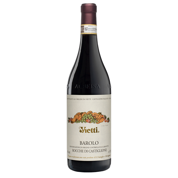 Vietti, Barolo Rocche di Castiglione 2020 (75 CL) - Bottle Hero