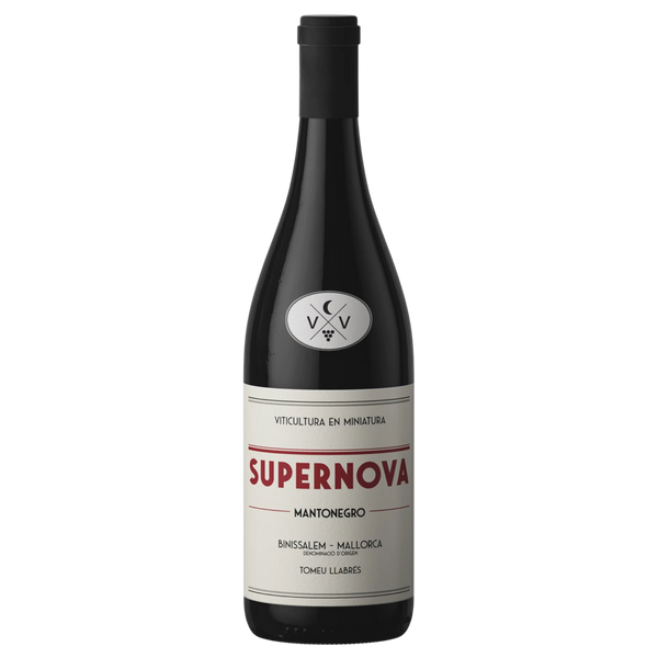 Ca'n Verdura Viticultors, Supernova Negre 2023 (75 CL) - Bottle Hero