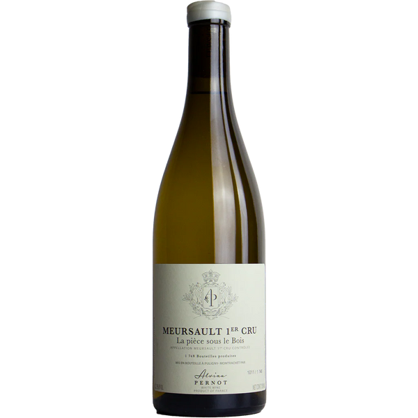 Alvina Pernot, Meursault 1er Cru La Pièce sous le Bois 2023 (75 CL) - Bottle Hero