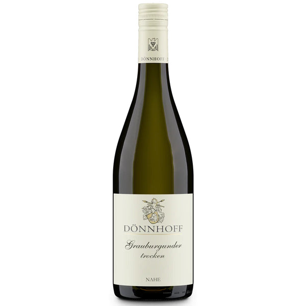 Weingut Dönnhoff, Dönnhoff Grauburgunder 2024 White - Bottle Hero