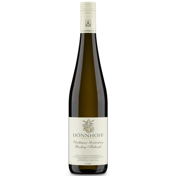 Weingut Dönnhoff, Dönnhoff Oberhäuser Leistenberg Riesling Kabinett 2024 White - Bottle Hero
