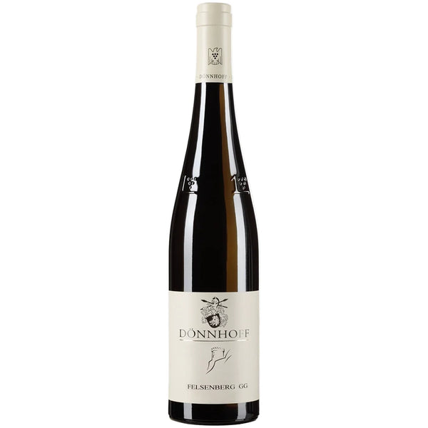 Weingut Dönnhoff, Dönnhoff Riesling Schloßböckelheim Felsenberg 2018 White - Bottle Hero