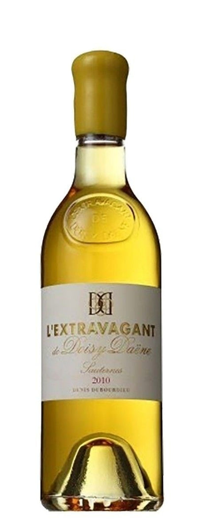 Château Doisy-Daëne, L'Extravagant de Doisy-Daëne Sauternes 2010 - Bottle Hero