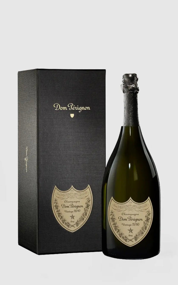Dom Pérignon, Champagne Vintage i gaveæske 2010 - Bottle Hero