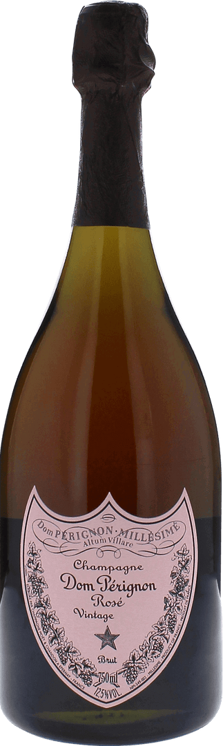 Dom Pérignon Rosé En Coffret Moet Et Chandon, 2009 - Bottle Hero