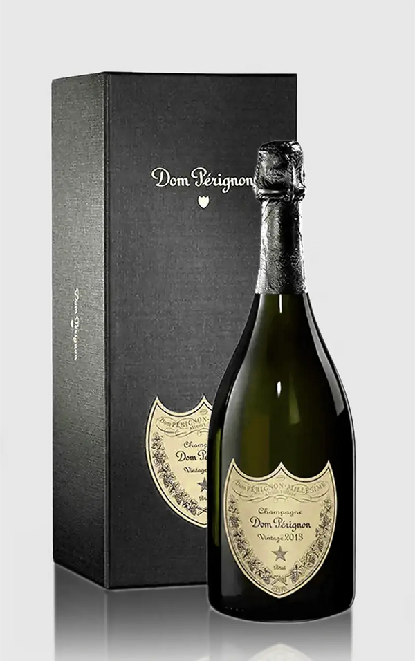 Dom Pérignon, Dom Perignon Vintage Champagne i gaveæske 2013 - Bottle Hero