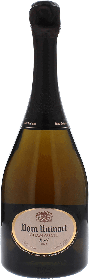 Dom Ruinart Rosé Ruinart, 1990 - Bottle Hero