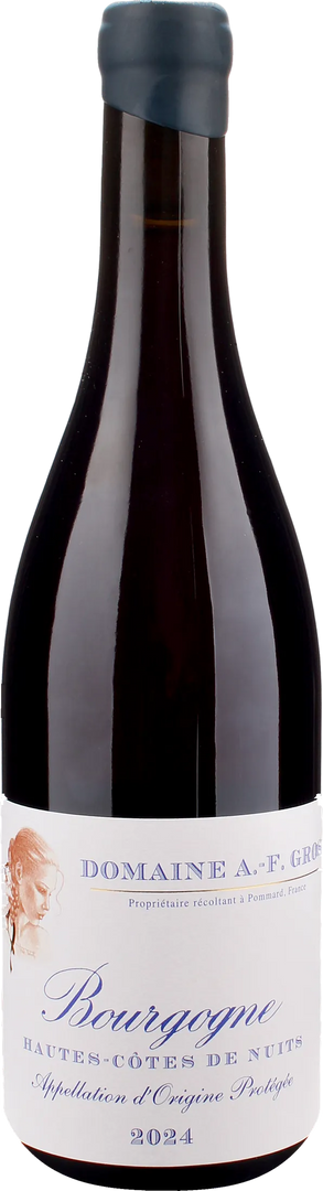 Domaine A.F. Gros Bourgogne Hautes Cotes de Nuits 2024 - Bottle Hero