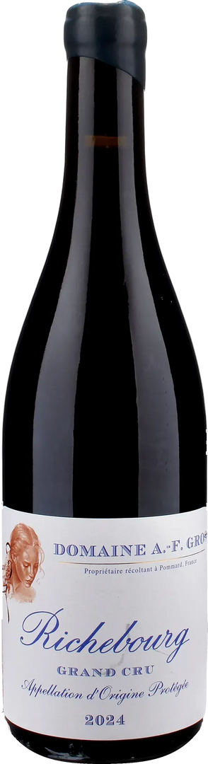Domaine A.F. Gros Richebourg Grand Cru 2024 - Bottle Hero