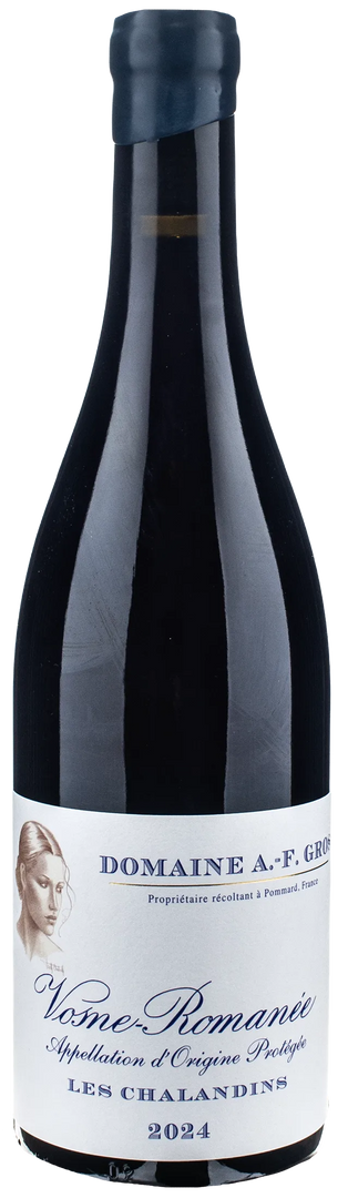 Domaine A.F. Gros Vosne Romanee Les Chalandins 2024 - Bottle Hero