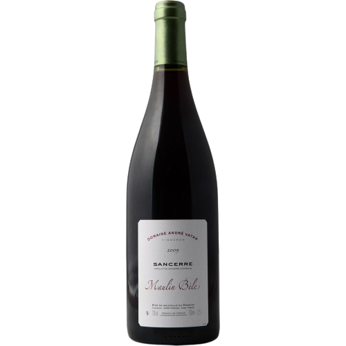Domaine André Vatan, Sancerre Rouge Pinot Noir "Maulin Bele" 2022 - Bottle Hero