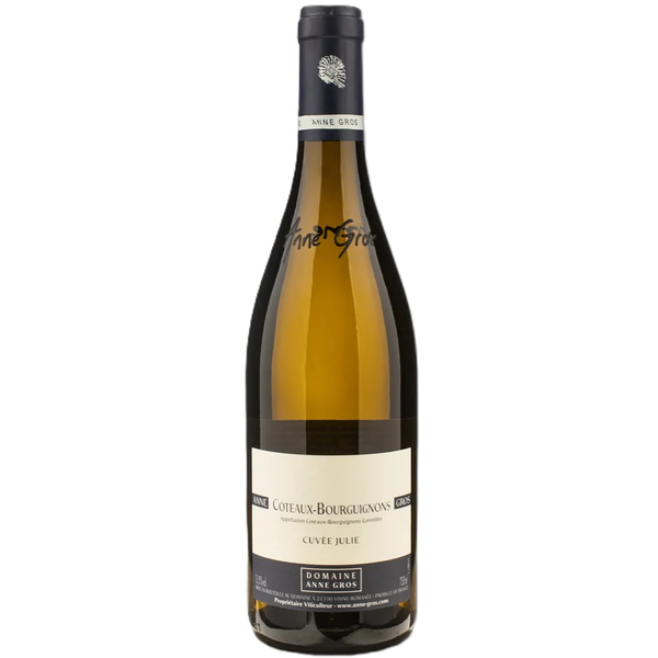 Domaine Anne Gros, Côteaux Bourguignons BLANC "Cuvée Julie" 2024 - Bottle Hero