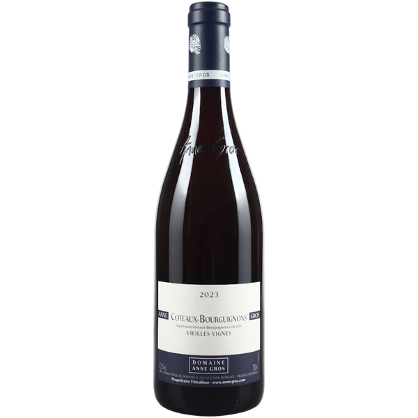 Domaine Anne Gros, Côteaux Bourguignons ROUGE "Vieilles Vignes" 2024 - Bottle Hero