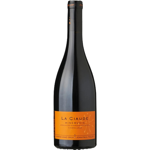 Domaine Anne Gros & Jean-Paul Tollot, Minervois Cazelles "La Ciaude" 2022 - Bottle Hero