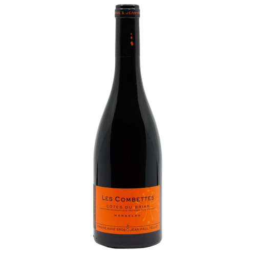 Domaine Anne Gros & Jean-Paul Tollot, Côtes du Brian "Les Combettes" 2022 - Bottle Hero