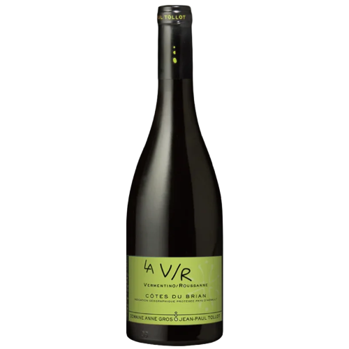 Domaine Anne Gros & Jean-Paul Tollot, La V/R - Côtes du Brian BLANC 2023 - Bottle Hero