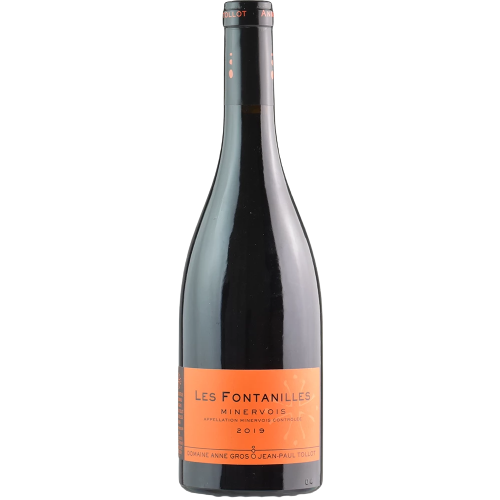 Domaine Anne Gros & Jean-Paul Tollot, Les Fontanilles 2022 - Bottle Hero