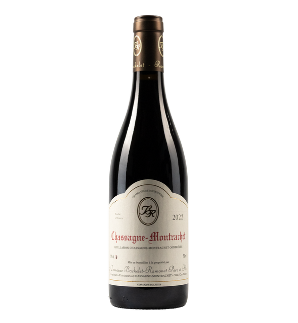 Domaine Bachelet-Ramonet Chassagne-Montrachet Rouge 2022