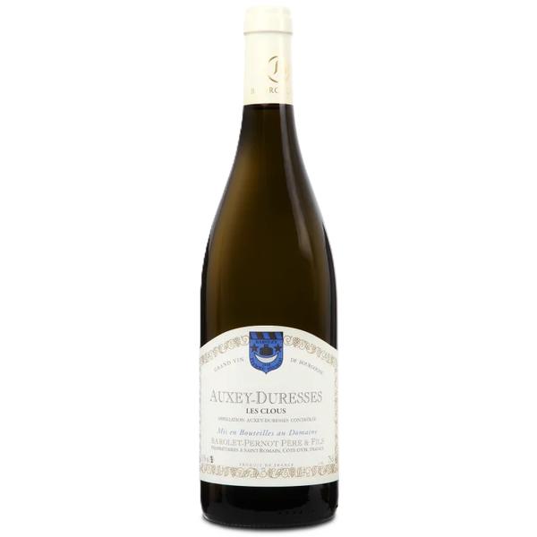 Domaine Barolet-Pernot, Auxey-Duresses Blanc "Les Clous" 2023 - Bottle Hero