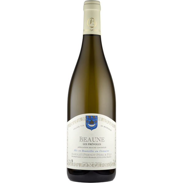 Domaine Barolet-Pernot, Beaune Blanc "Les Prévoles" 2024 - Bottle Hero