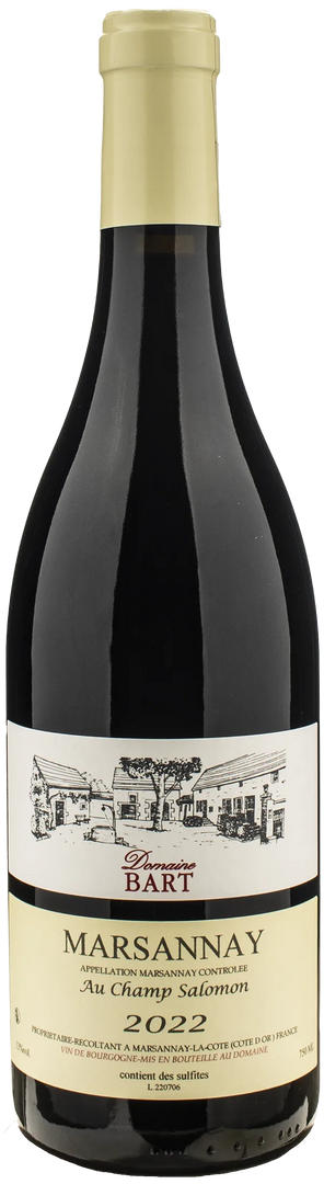 Domaine Bart Marsannay Au Champ Salomon 2022